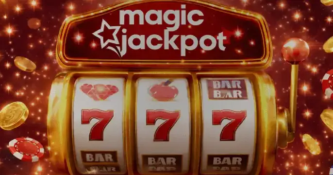Magic Jackpot