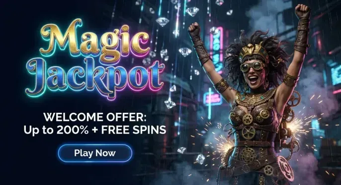 Magic Jackpot